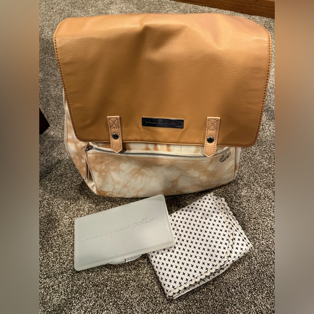 Petunia Pickle Bottom Meta Bag